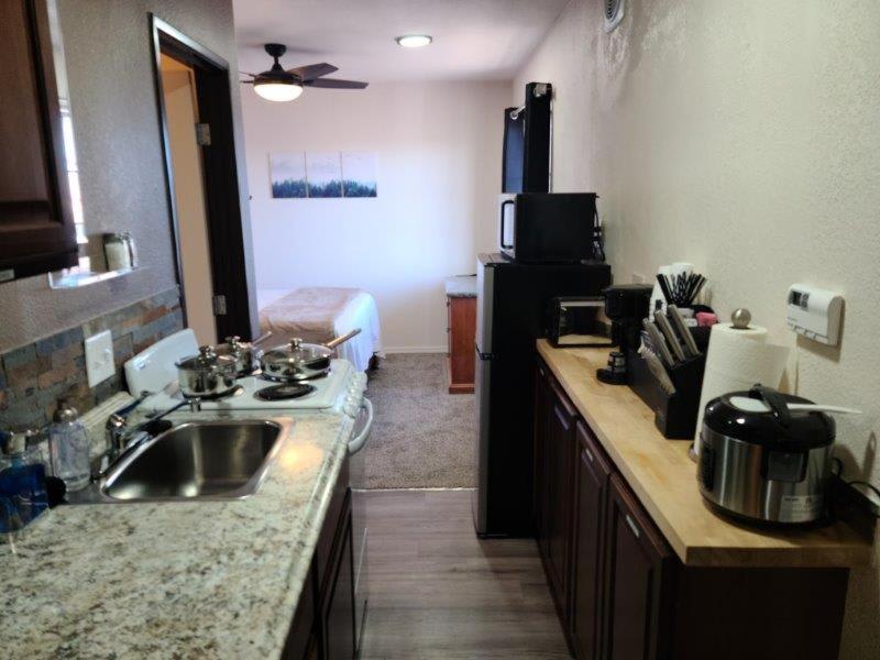 070B Grand Canyon Suite With Kitchenette Near South Rim Sleeps 4 Valle Εξωτερικό φωτογραφία