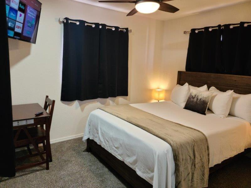 070B Grand Canyon Suite With Kitchenette Near South Rim Sleeps 4 Valle Εξωτερικό φωτογραφία