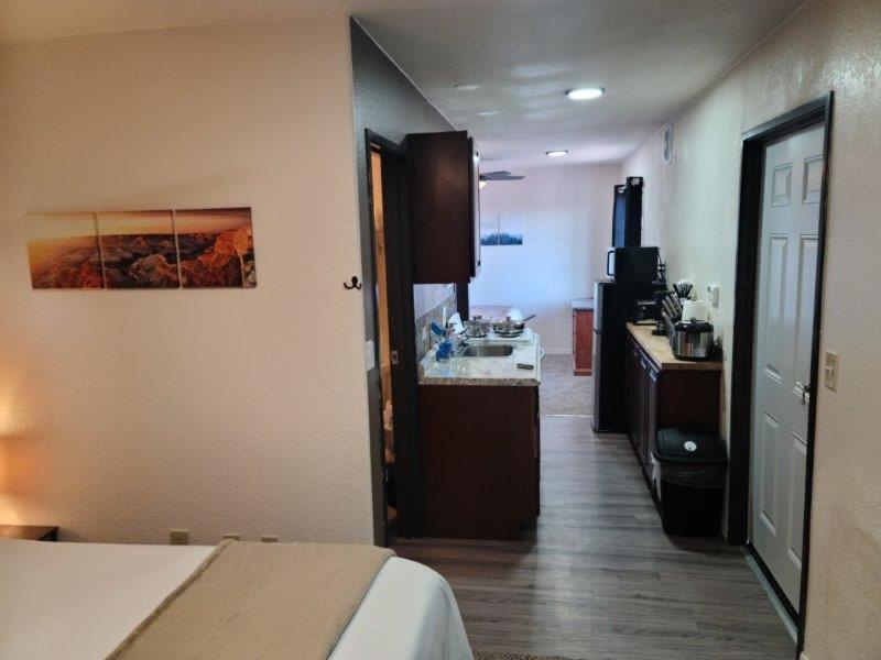 070B Grand Canyon Suite With Kitchenette Near South Rim Sleeps 4 Valle Εξωτερικό φωτογραφία