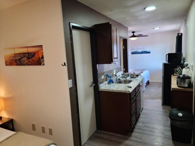 070B Grand Canyon Suite With Kitchenette Near South Rim Sleeps 4 Valle Εξωτερικό φωτογραφία