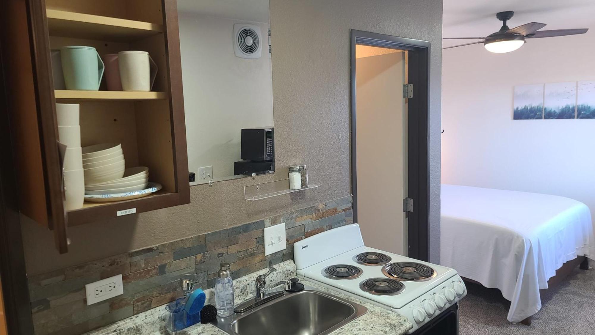 070B Grand Canyon Suite With Kitchenette Near South Rim Sleeps 4 Valle Εξωτερικό φωτογραφία