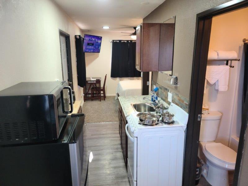 070B Grand Canyon Suite With Kitchenette Near South Rim Sleeps 4 Valle Εξωτερικό φωτογραφία