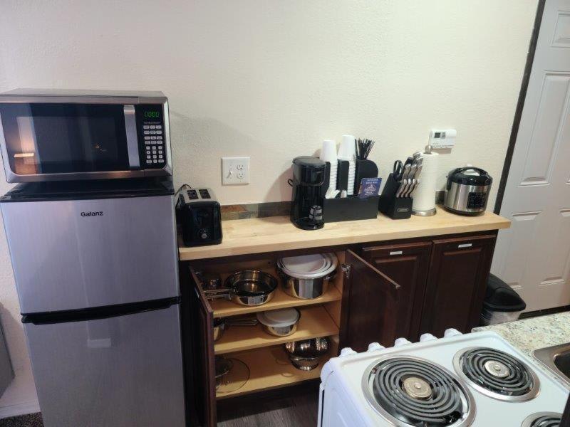 070B Grand Canyon Suite With Kitchenette Near South Rim Sleeps 4 Valle Εξωτερικό φωτογραφία