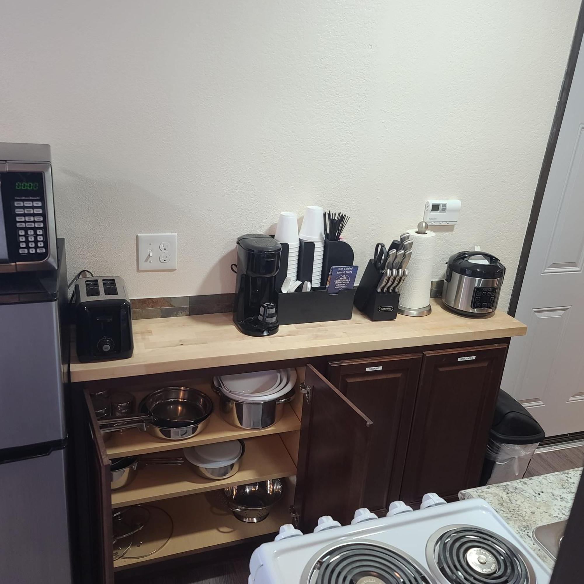 070B Grand Canyon Suite With Kitchenette Near South Rim Sleeps 4 Valle Εξωτερικό φωτογραφία