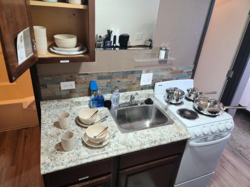 070B Grand Canyon Suite With Kitchenette Near South Rim Sleeps 4 Valle Εξωτερικό φωτογραφία